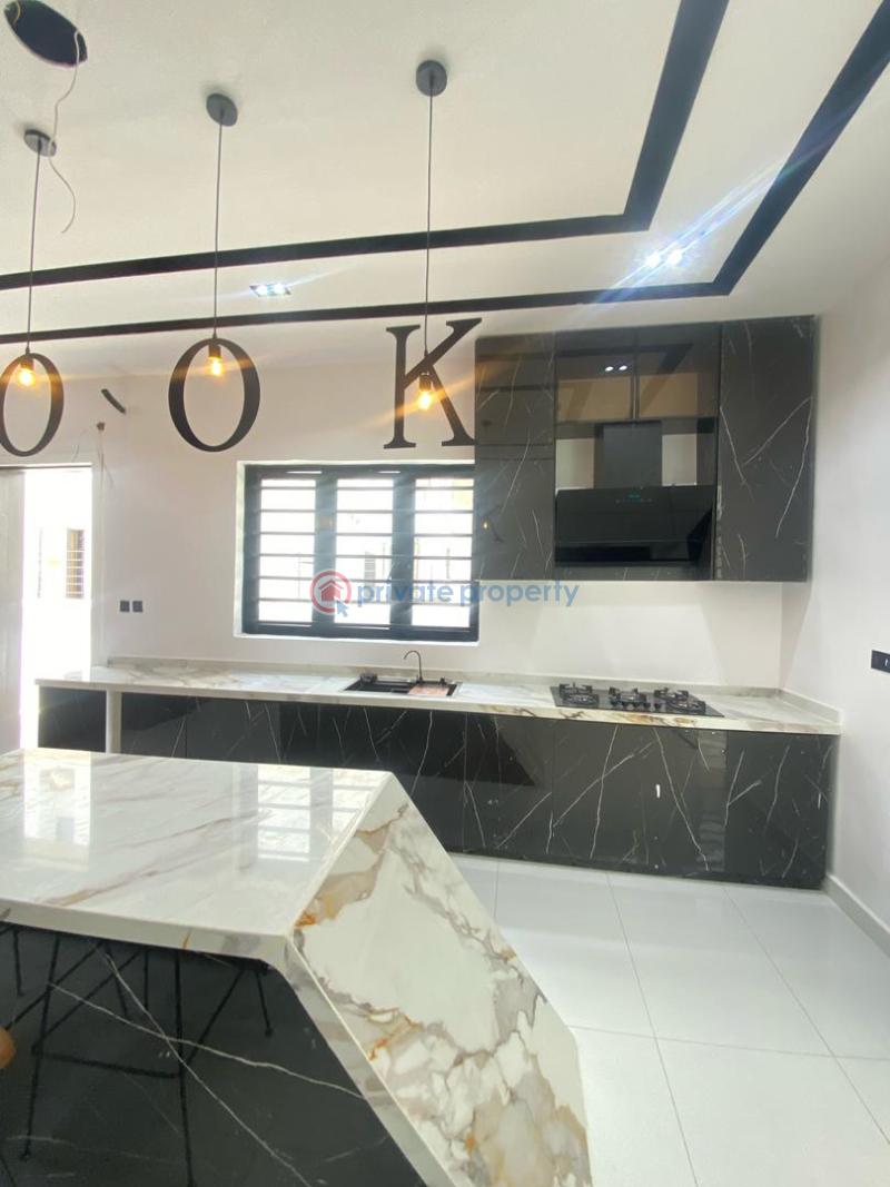 5 bedroom Detached Duplex For Sale Ikota Lekki Lagos - 19
