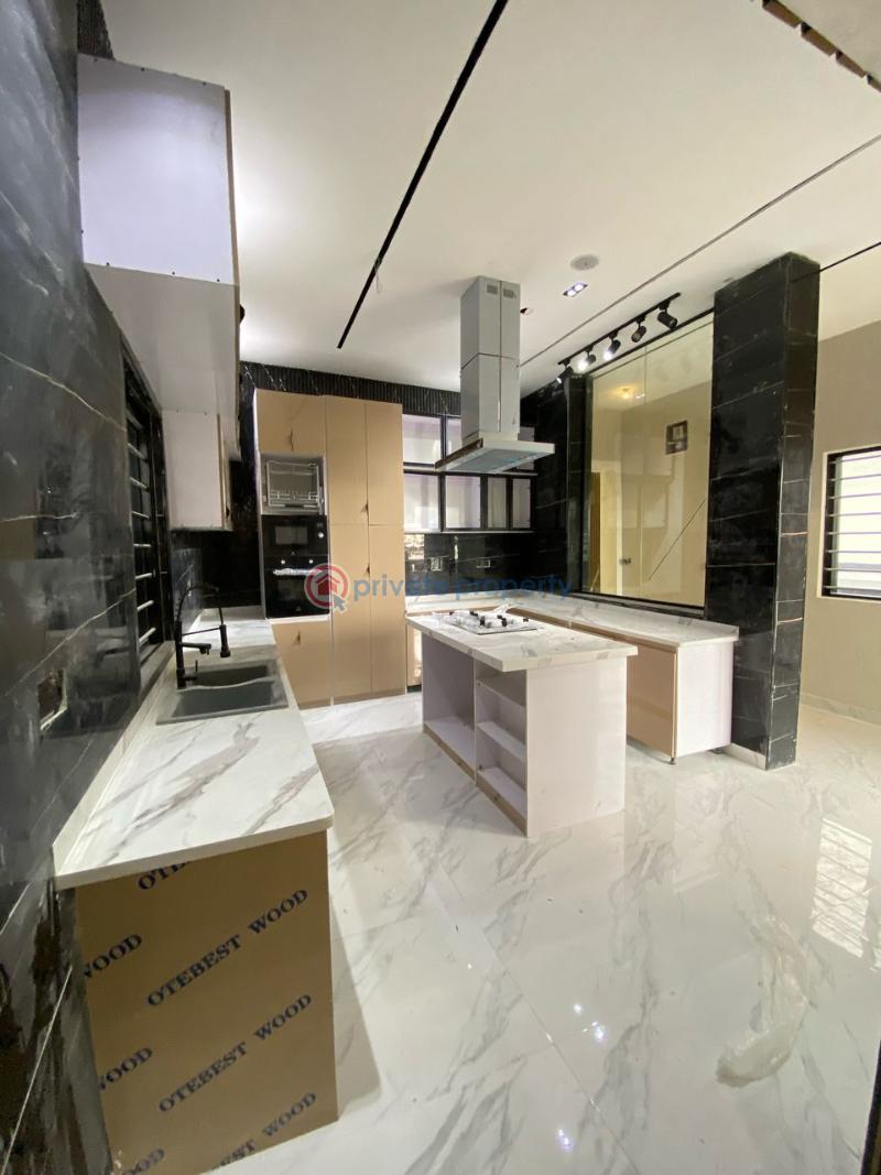 5 bedroom Detached Duplex For Sale Ajah Lekki Lagos Lekki Phase 1 Lagos - 15