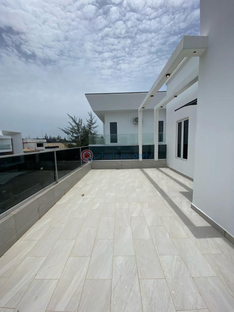 5 bedroom Detached Duplex For Sale Ikota Lekki Lagos - 0