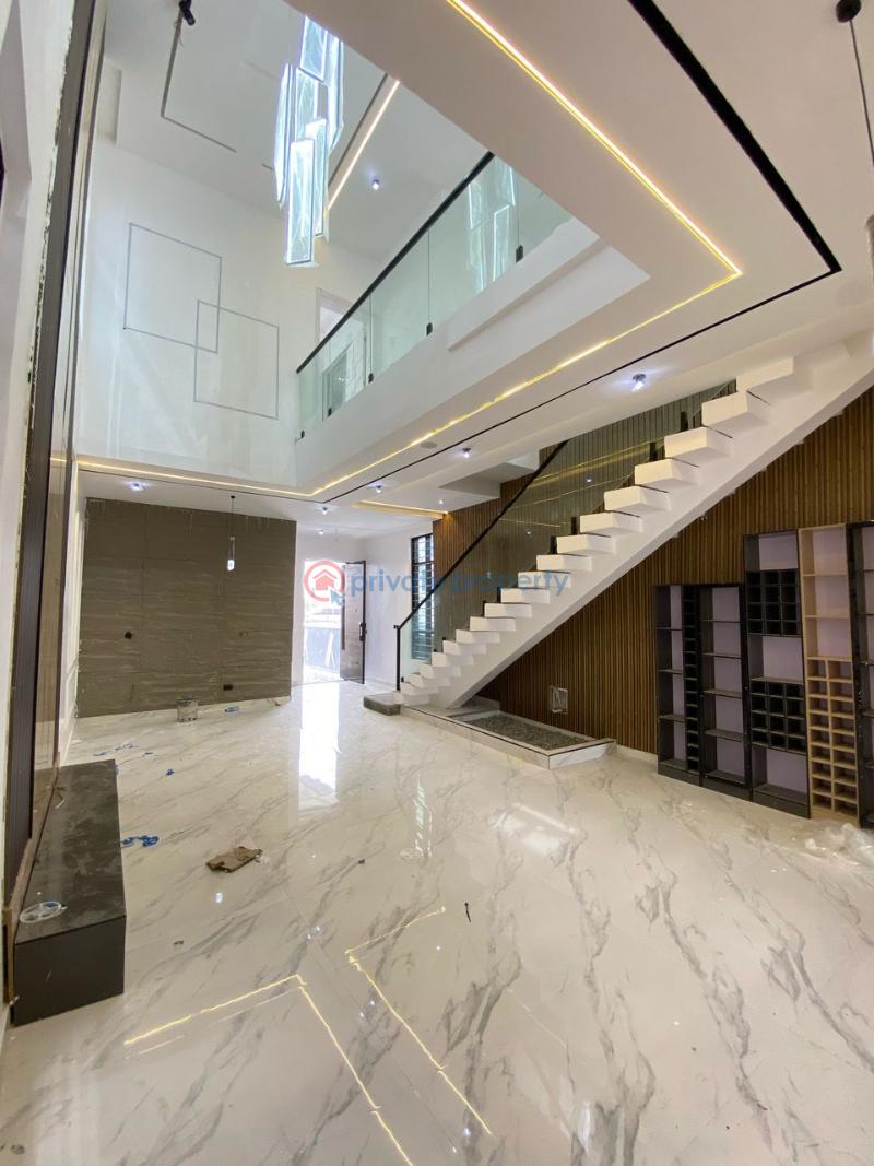 5 bedroom Detached Duplex For Sale Ajah Lekki Lagos Lekki Phase 1 Lagos - 20