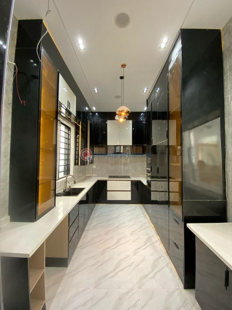 5 bedroom Detached Duplex For Sale Chevron Lekki Lagos Chevron Drive Lekki Lagos - 7