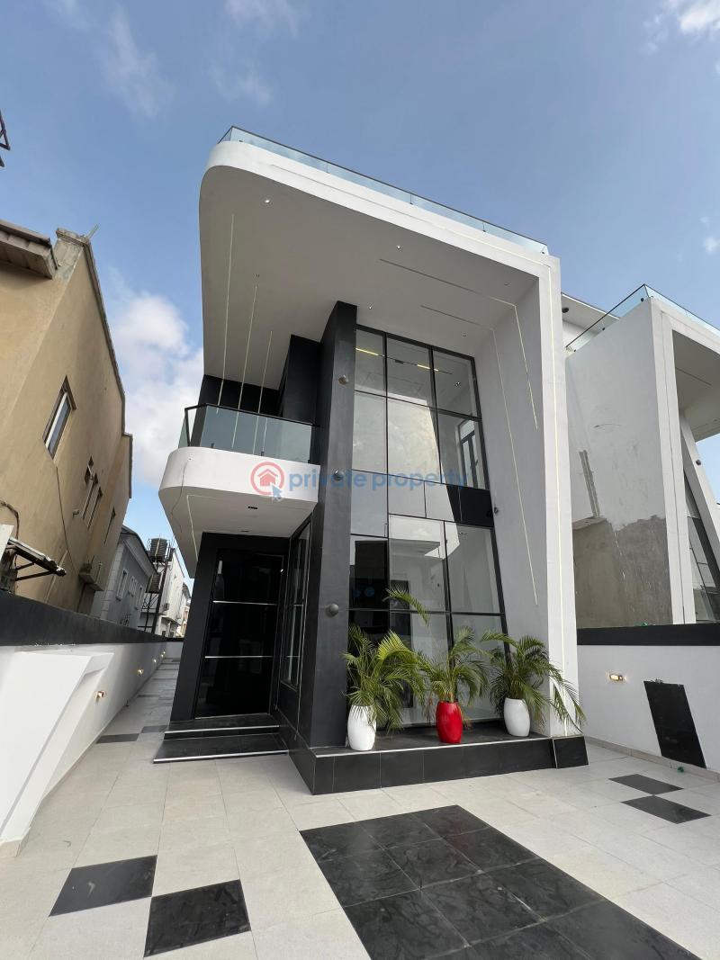 5 bedroom Detached Duplex For Sale Ajah Lekki Lagos Ajah Lagos - 21