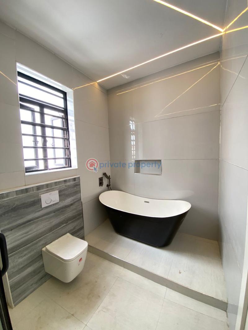 5 bedroom Detached Duplex For Sale Lekki Phase 1 Lagos - 9