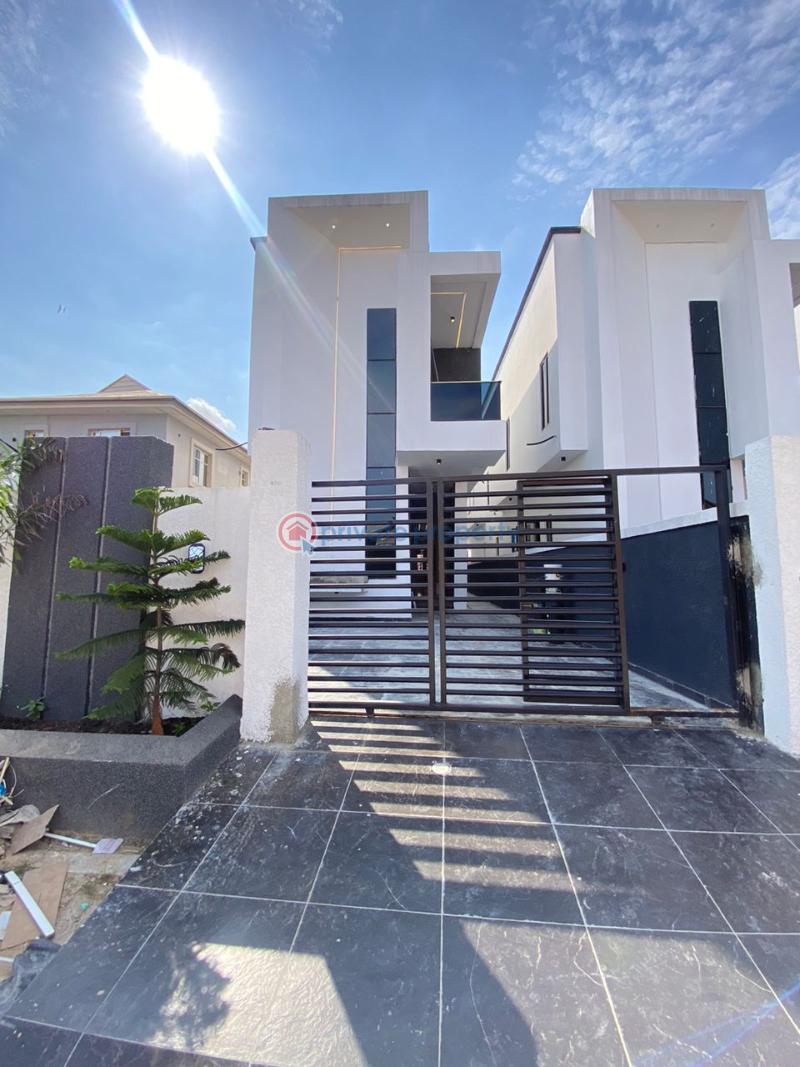 5 bedroom Detached Duplex For Sale Ajah Lagos - 11