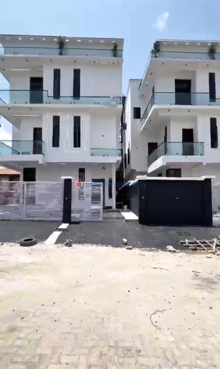 Detached Duplex For Sale Yakoyo Axis Ajah Lagos - 0