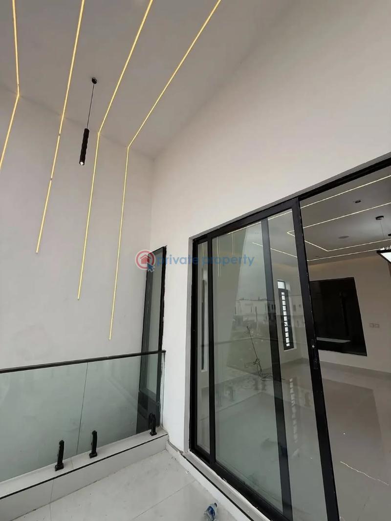 5 bedroom Detached Duplex For Sale Orchid Road Axis Lekki Lagos - 22