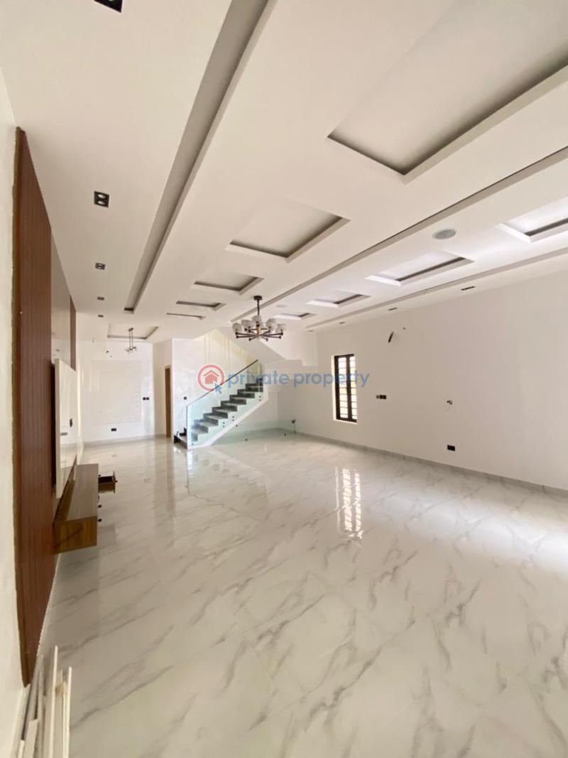 5 bedroom Detached Duplex For Sale Orchid Road Lekki Lekki Phase 1 Lagos - 10
