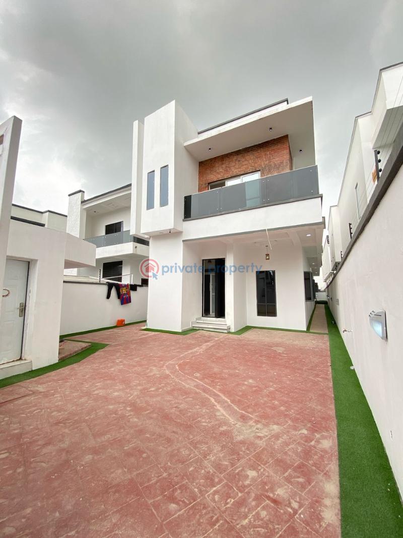 5 bedroom Detached Duplex For Sale Ajah Lekki Lagos Lekki Phase 1 Lagos - 16