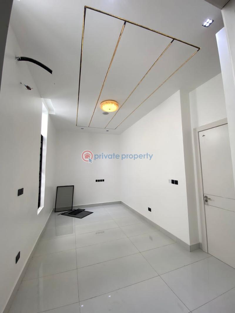 5 bedroom fully detached duplex with swimming pool - 4 5 bedroom Detached Duplex For Sale Oral Estate Lekki Lagos - 4