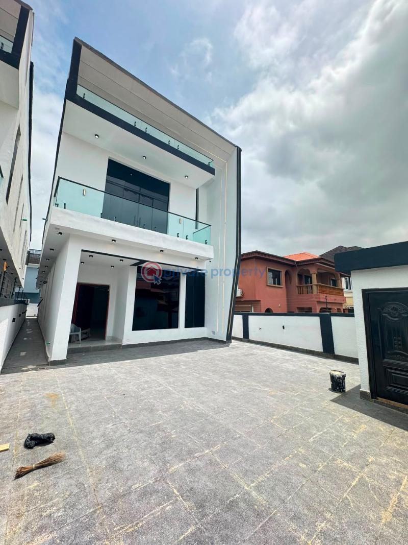 5 bedroom Detached Duplex For Sale Ikota Lekki Lagos - 7