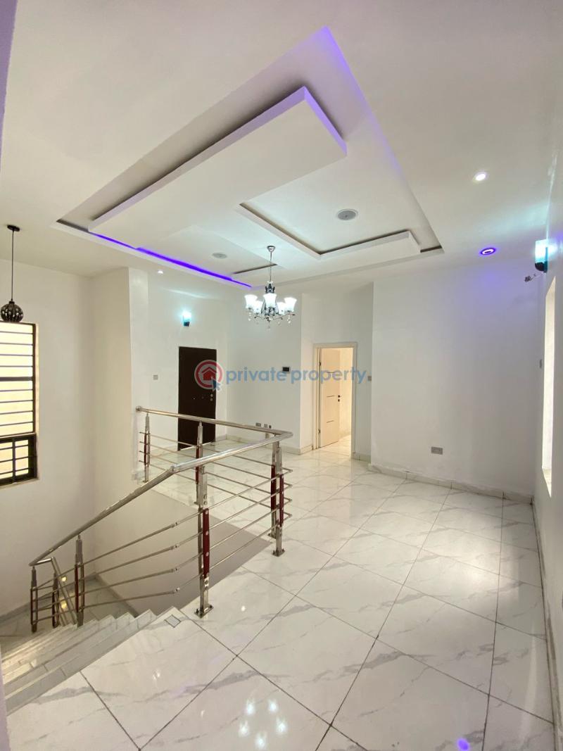5 bedroom Detached Duplex For Sale Ajah Lekki Lagos Lekki Phase 1 Lagos - 1