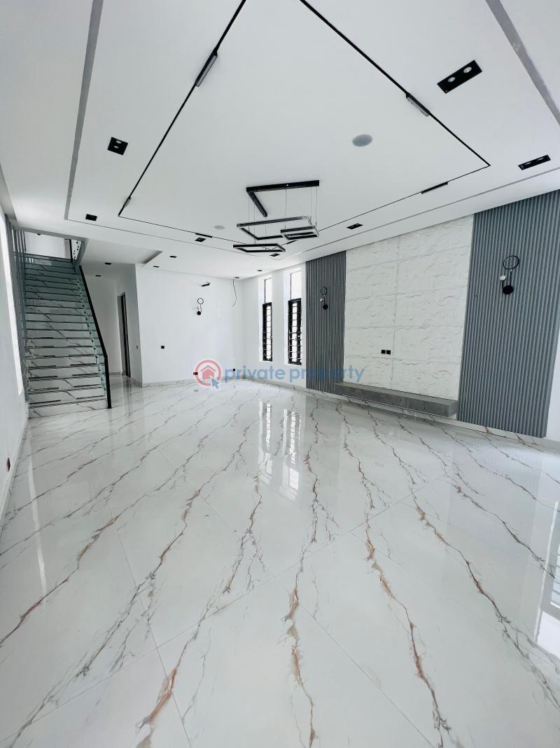 5 bedroom Detached Duplex For Sale Harris Drive Beside Vgc Victoria Garden City Lekki Lagos - 1