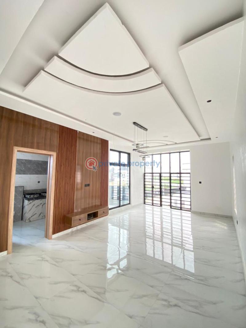 5 bedroom Detached Duplex For Sale Orchid Road Lekki Lekki Phase 1 Lagos - 5