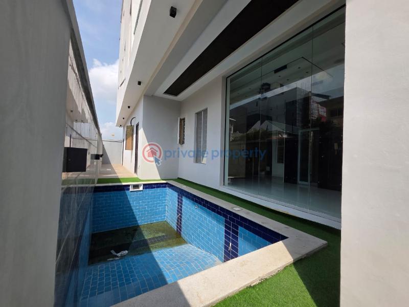 5 bedroom Detached Duplex For Sale Lekki Phase 1 Lagos - 4