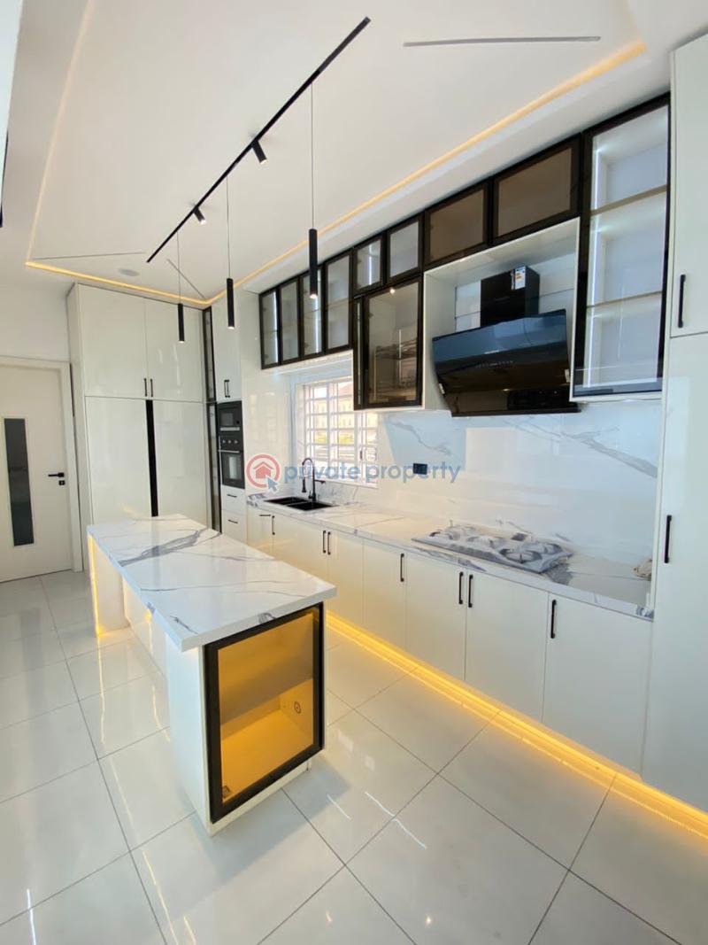 5 bedroom Detached Duplex For Sale Ologolo Lekki Lagos - 2