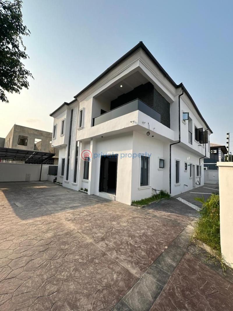 5 bedroom Detached Duplex For Sale Vgc Lekki Phase 2 Lagos - 0