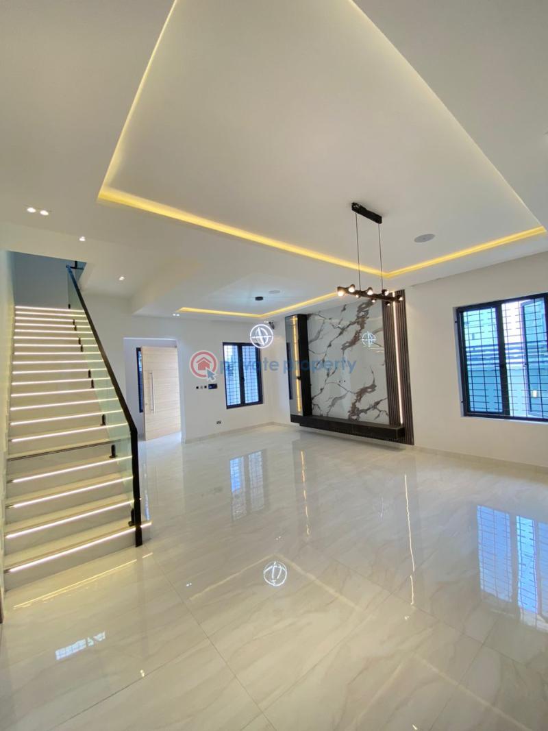 5 bedroom Detached Duplex For Sale Lekki Phase 1 Lagos - 2