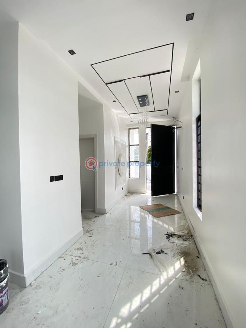 5 bedroom fully detached duplex with swimming pool - 15 5 bedroom Detached Duplex For Sale Oral Estate Lekki Lagos - 15