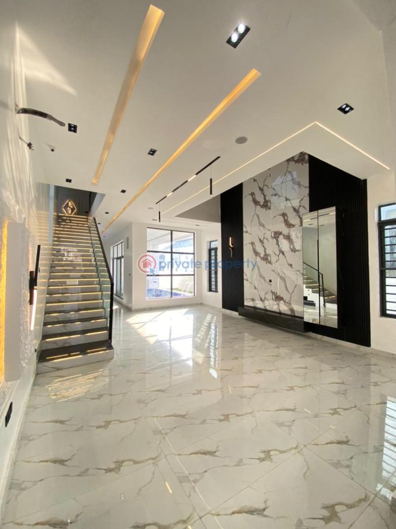 5 bedroom Detached Duplex For Sale Ajah Lekki Lagos Ajah Lagos - 10