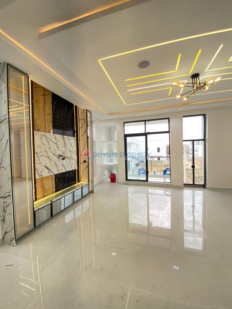 5 bedroom Detached Duplex For Sale Ajah Lekki Lagos Ajah Lagos - 15
