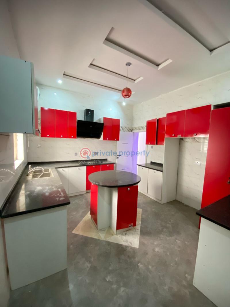 5 bedroom Detached Duplex For Sale Ajah Lekki Lagos Lekki Phase 1 Lagos - 9