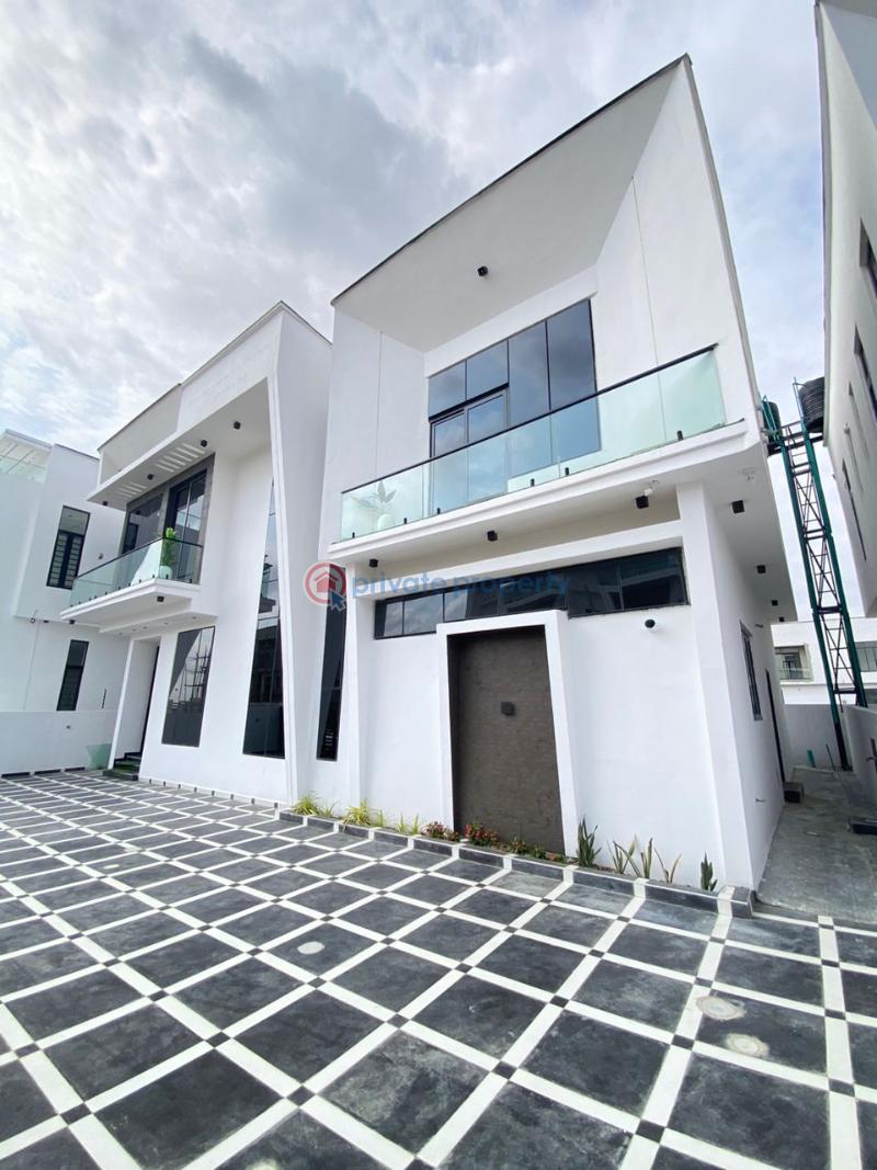 5 bedroom Detached Duplex For Sale Ajah Lekki Lagos Ajah Lagos - 17