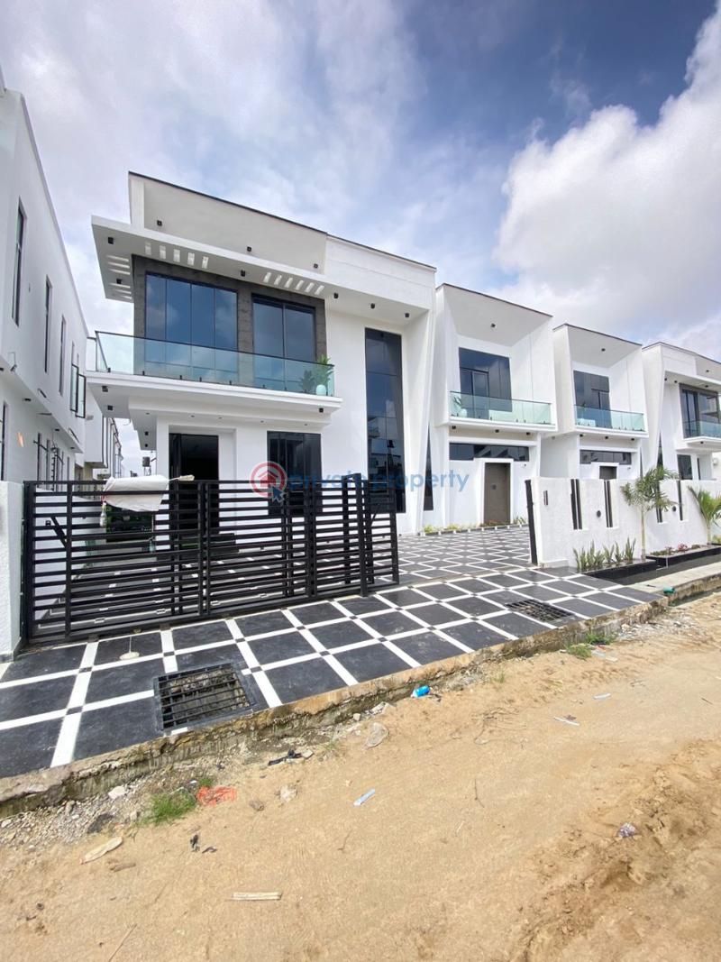 5 bedroom Detached Duplex For Sale Ajah Lekki Lagos Ajah Lagos - 19