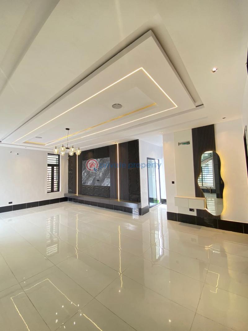 5 bedroom Detached Duplex For Sale Ajah Lekki Lagos Ajah Lagos - 13