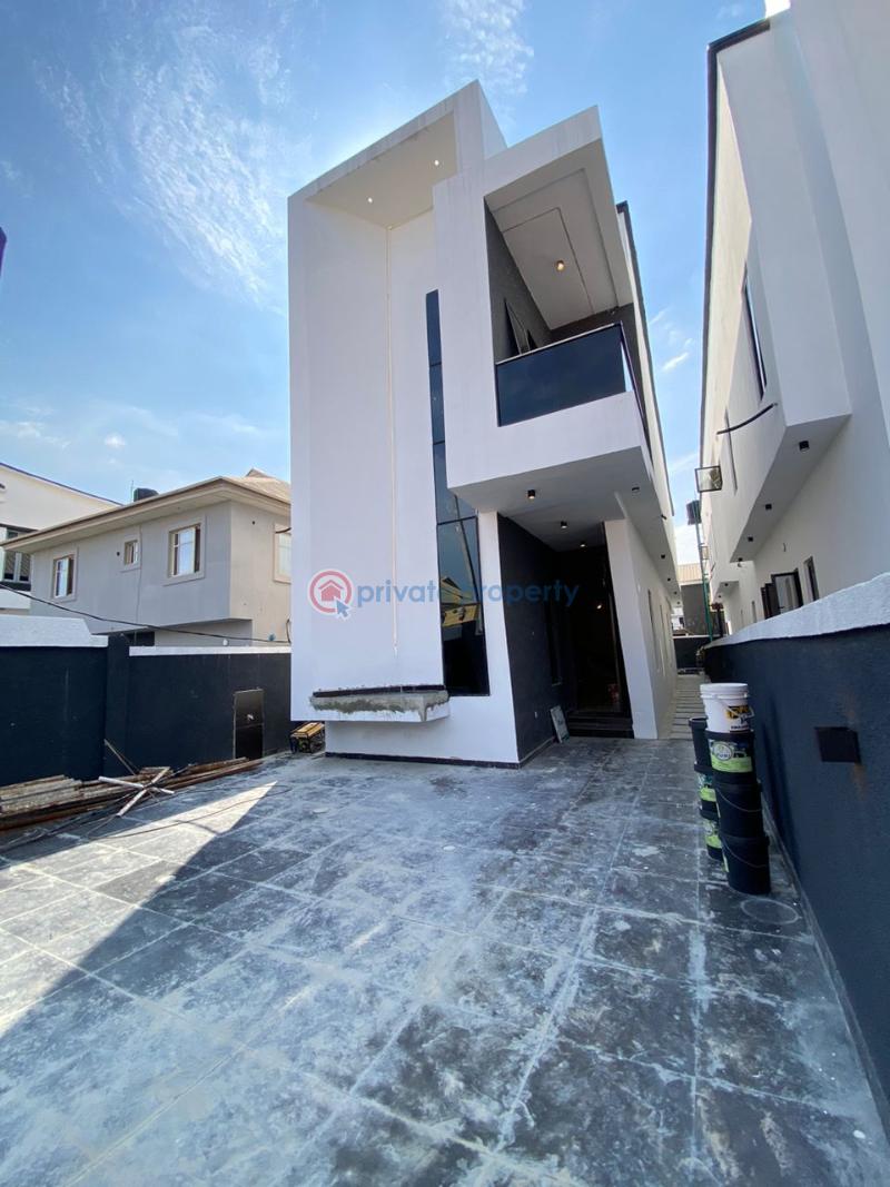 5 bedroom Detached Duplex For Sale Ajah Lagos - 14