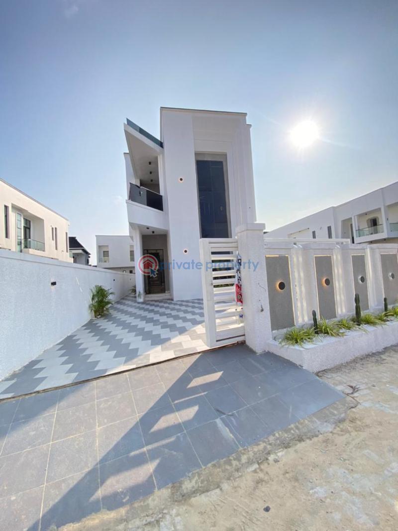 5 bedroom Detached Duplex For Sale Ajah Lekki Lagos Ajah Lagos - 11
