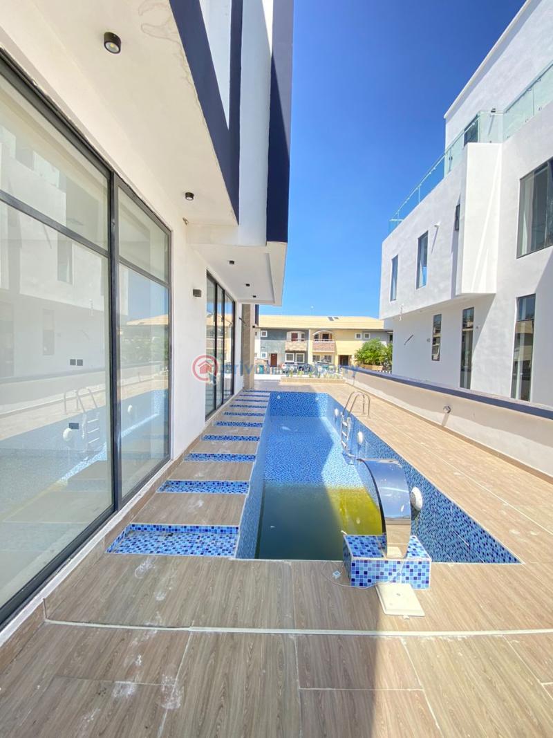 5 bedroom Detached Duplex For Sale Megamound Estate Ikota Lekki Lagos Ikota Lekki Lagos - 3