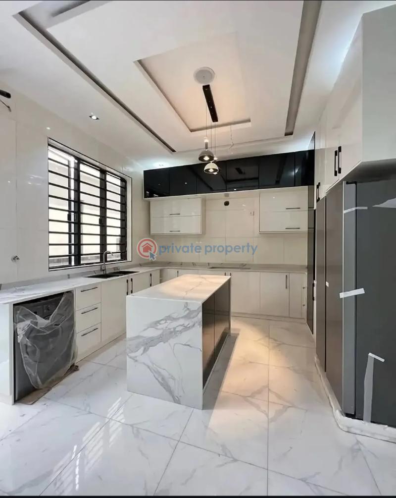 5 bedroom Detached Duplex For Sale Chevron Drive Lekki Lagos - 6