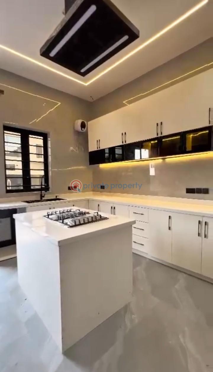 Detached Duplex For Sale Yakoyo Axis Ajah Lagos - 3