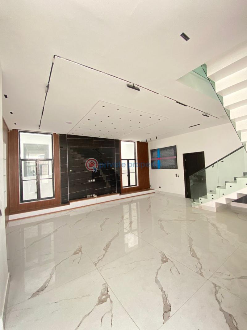 5 bedroom Detached Duplex For Sale Lekki Right Phase 1 Lagos Lekki Phase 1 Lagos - 14