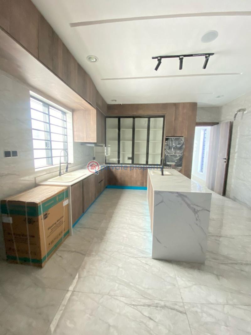 5 bedroom Detached Duplex For Sale Osapa London By Pinnock Beach Estate Lekki Lagos Osapa London Lekki Lagos - 15