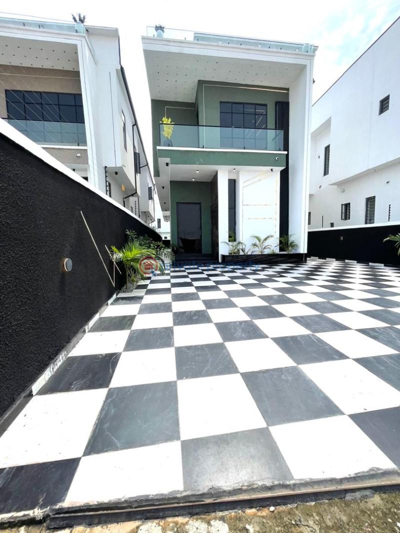 5 bedroom Detached Duplex For Sale Ajah, Lekki Lagos - 20