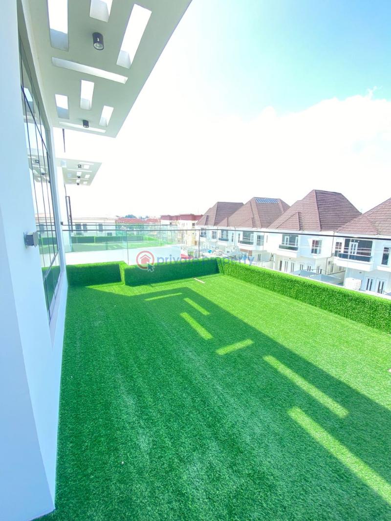 5 bedroom Detached Duplex For Sale Osapa London By Pinnock Beach Estate Lekki Lagos Osapa London Lekki Lagos - 6