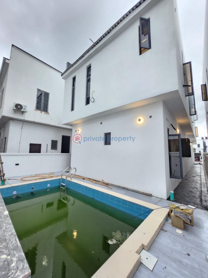 5 bedroom Detached Duplex For Sale Vgc Extension Ikota Lekki Lagos - 11