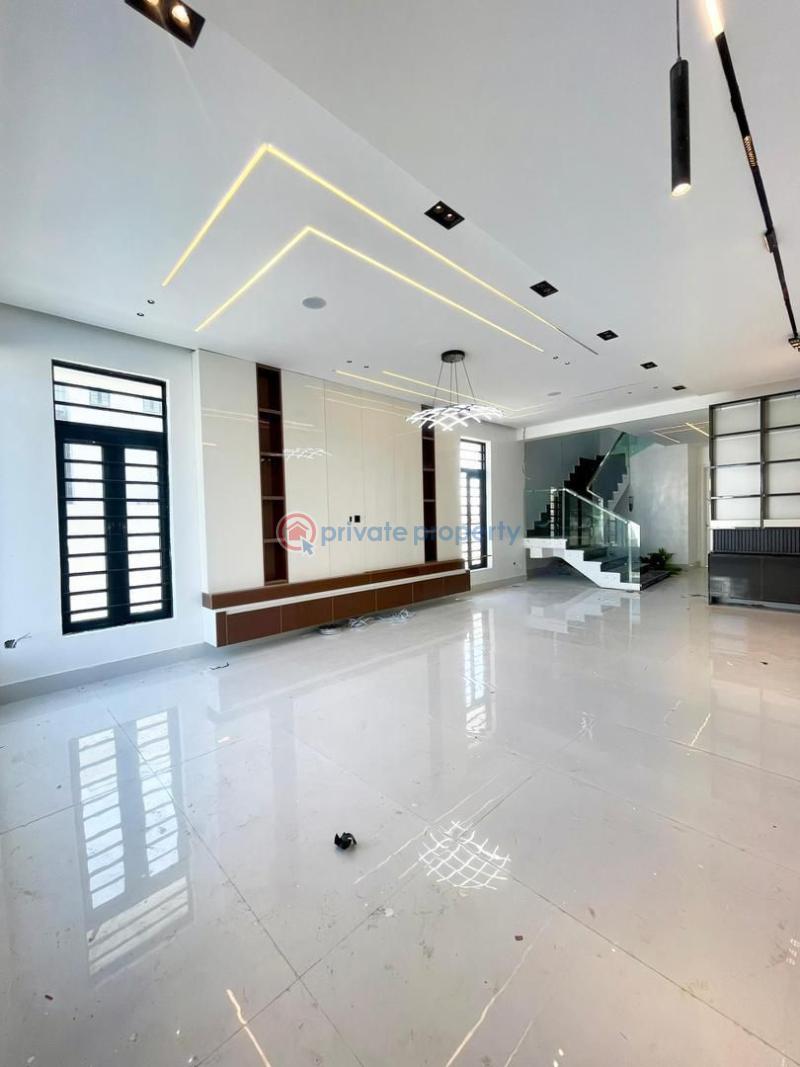 5 bedroom House For Rent Lekki Phase 1 Lagos - 14