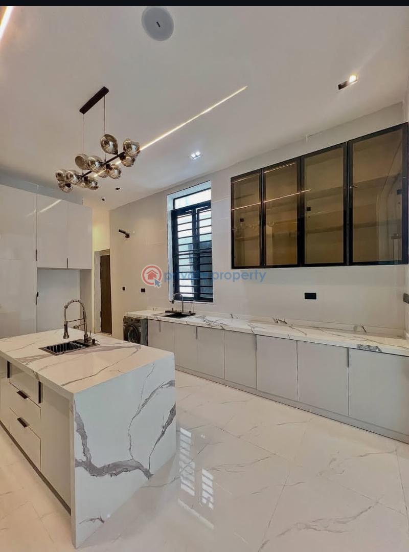 5 bedroom Detached Duplex For Sale Chevron Drive Lekki Lagos - 15