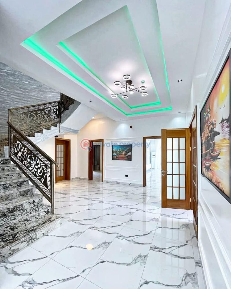 5 bedroom fully detached duplex with swimming pool - 6 5 bedroom Detached Duplex For Sale Ikate Elegushi Lekki Lagos - 6