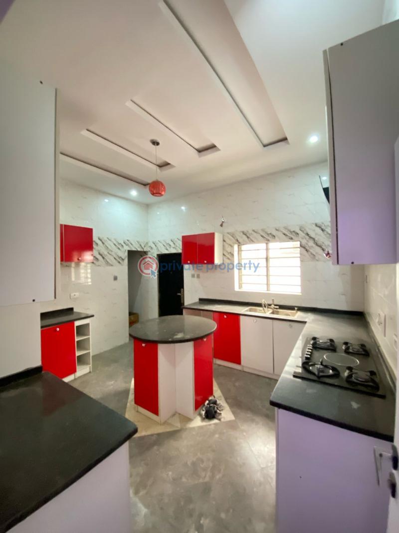 5 bedroom Detached Duplex For Sale Ajah Lekki Lagos Lekki Phase 1 Lagos - 8