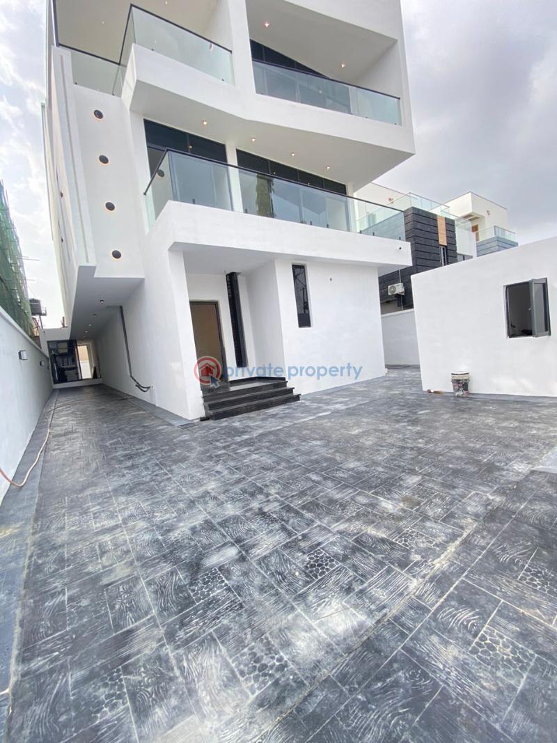 5 bedroom Detached Duplex For Sale Lekki Phase 1 Lagos - 25