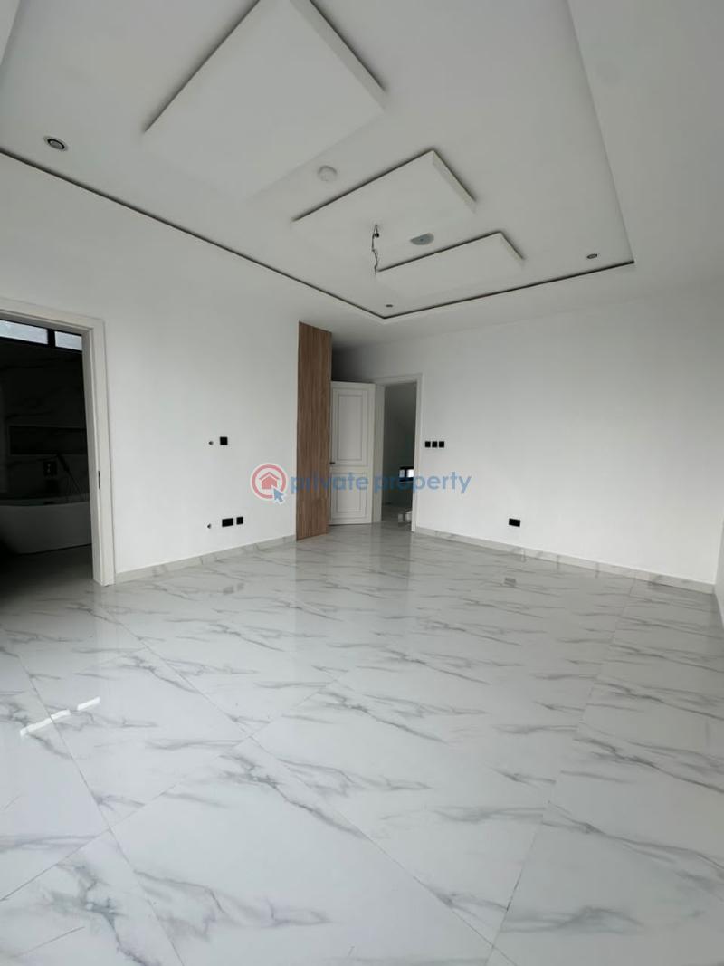 5 bedroom Detached Duplex For Sale Orchid Road Lekki Expressway Lagos - 7