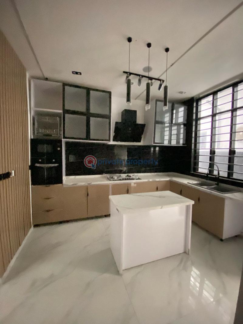 5 bedroom Detached Duplex For Sale Ajah Lekki Lagos Lekki Phase 1 Lagos - 19