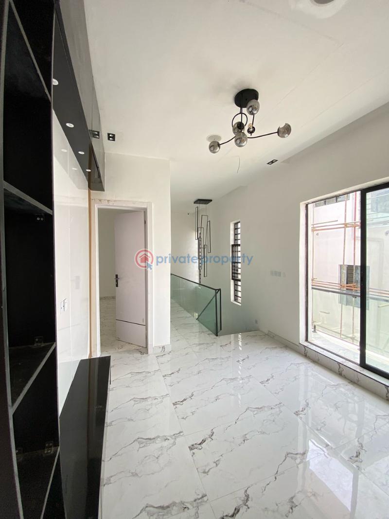 5 bedroom Detached Duplex For Sale Chevron Lekki Lagos Chevron Drive Lekki Lagos - 10