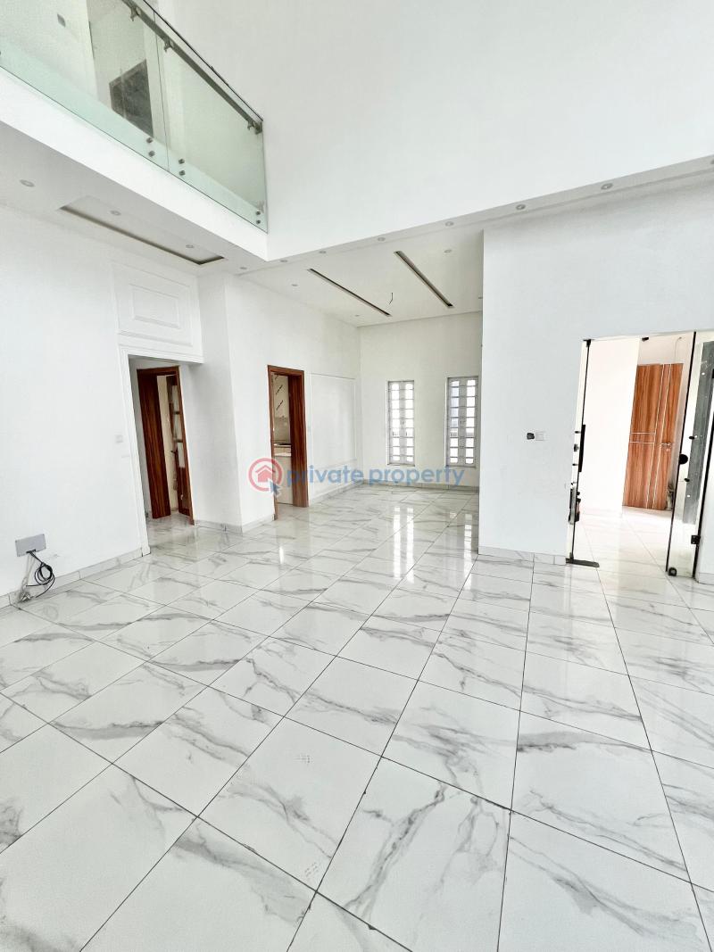 5 bedroom Detached Duplex For Sale Lekki County Lekki Expressway Lagos - 4