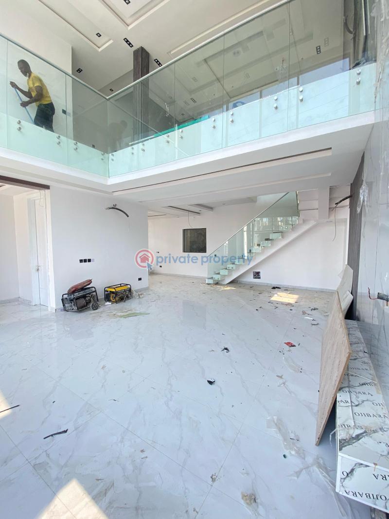 5 bedroom Detached Duplex For Sale Ologolo Lekki Lagos - 23