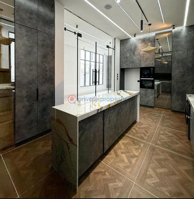 5 bedroom Detached Duplex For Sale Oral Estate Chevron By 2nd Tollgate Lekki Lagos Oral Estate Lekki Lagos - 5