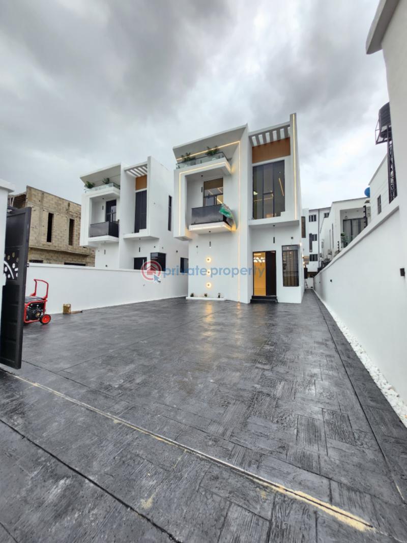 5 bedroom Detached Duplex For Sale Vgc Extension Ikota Lekki Lagos - 0